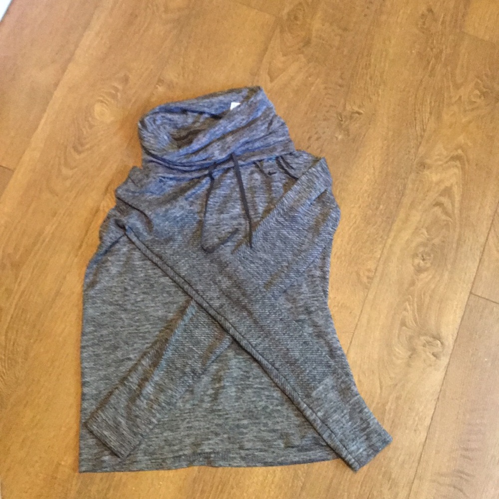 Nike pull over cowl neck